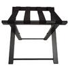 Wooden Luggage Carrier SAMBA Black
